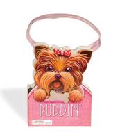 Puddin' the Yorkshire Terrier (Purse Pup)