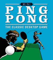 Mini Ping Pong (UK Only)