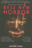 The Mammoth Book of Best New Horror. Volume Twenty