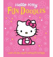 Hello Kitty Fun Doodles