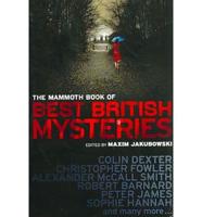The Mammoth Book of Best British Mysteries. Volume 7