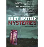 The Mammoth Book of Best British Mysteries 8