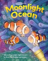 Moonlight Ocean / By Elizabeth Golding ; Illustrated by Ali Lodge
