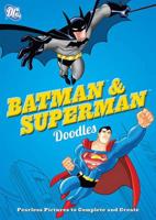 Batman & Superman Doodles