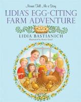 Lidia's Egg-Citing Farm Adventure