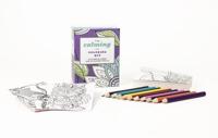 The Calming Colouring Kit