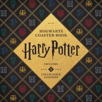 Hogwarts Coaster Book