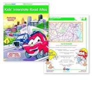 Kids' Interstate Road Atlas
