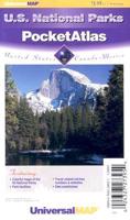 U.S. National Parks Atlas & Travel Guide 2004