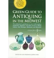 Green Guide to Antiquing in the Midwest