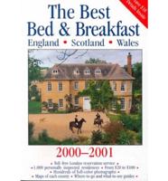 The Best Bed & Breakfast in England, Scotland & Wales