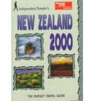 Independent Traveler's New Zealand 2000