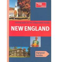 Signpost Guide New England