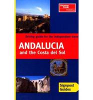 Signpost Guides Andalucia and Costa Del Sol