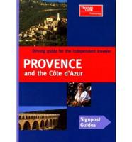 Signpost Guides Provence and Cote D'Azur