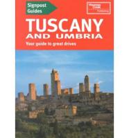 Signpost Guides Tuscany and Umbria