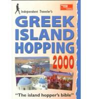 Greek Island Hopping 2000