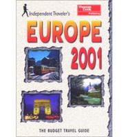 Independent Traveler's Europe 2001