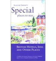 British Hotels, Inns, and Other Places