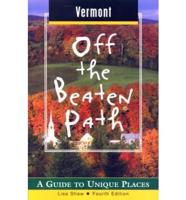 Vermont Off the Beaten Path