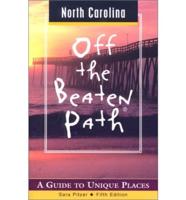 North Carolina Off the Beaten Path
