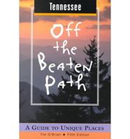 Tennessee Off the Beaten Path