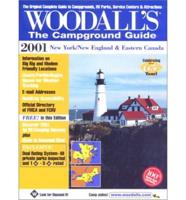 Woodall's Camping Guide for New York & New England