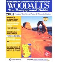 Woodall's the Campground Guide, Frontier West/Great Plains & Mountain Region