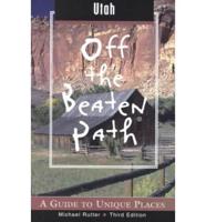 Utah Off the Beaten Path