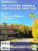 Woodall's 2005 Eastern Campground Directory