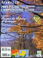 Woodall's Camping Guide for New York & New England