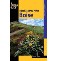 Best Easy Day Hikes, Boise
