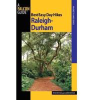 Best Easy Day Hikes, Raleigh-Durham
