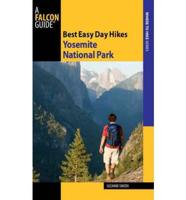 Best Easy Day Hikes Yosemite National Park