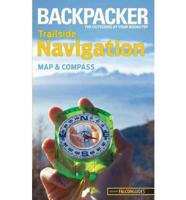 Backpacker Trailside Navigation