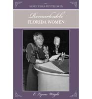 Remarkable Florida Women