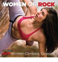 2011 Women Climbers Calendar