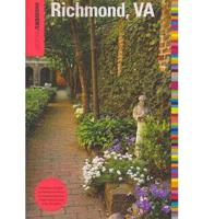 Insiders' Guide¬ to Richmond, VA