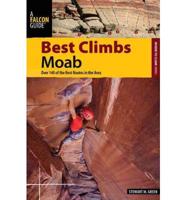 Best Climbs Moab