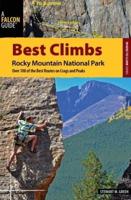 Best Climbs Rocky Mountain National Park