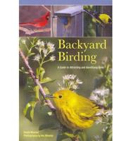 Backyard Birding