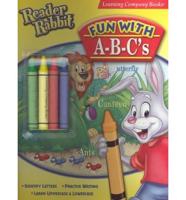 Reader Rabbit Fun With A-b-c's