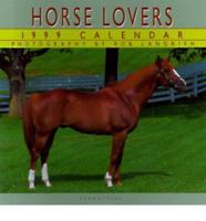 Horses Horse Lovers Calendar