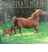 The Literate Horse 2000 Calendar