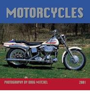 Motorcyles Calendar. 2001