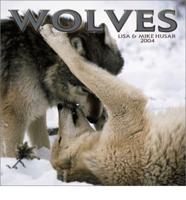 Wolves Wall Calendar. 2004