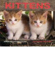 Kittens Boxed Calendar. 2004