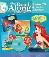 Disney Read Along Mermaid Collection