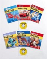 Walt Disney Read-Along Value Pack: Finding Nemo, Cars, Cinderella, Monsters Inc., Toy Story, Chicken Little [With Book]