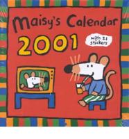 Maisy's 2001 Calendar